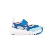 Lage Sneakers Munich Baby Bagni 8204004 Azul