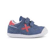 Lage Sneakers Munich Baby Goal 8172618 Azul