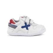 Lage Sneakers Munich Baby Goal 8172622 Blanco