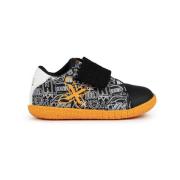 Lage Sneakers Munich Baby Paulo 8029006 Negro