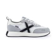 Lage Sneakers Munich Xemine 8907079 Blanco
