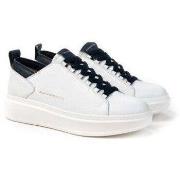 Lage Sneakers Alexander Smith WEMBLEY DECONSTRUCTED ASBDWEM 2366-WBL W...