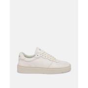 Lage Sneakers Dondup XS250_PL0654U-000 BIANCO
