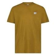 T-shirt Korte Mouw Lee 112355533 TEE-GLAZED GINFER