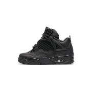 Hoge Sneakers Nike 4 Retro Net Black