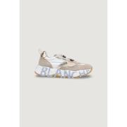 Lage Sneakers Voile Blanche CLUB105 2017475