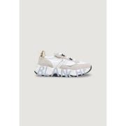 Lage Sneakers Voile Blanche CLUB105 2017475