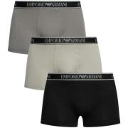 Boxers Emporio Armani Trunk 3-pack