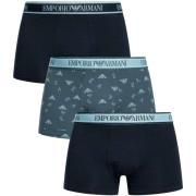 Boxers Emporio Armani Trunk 3-pack