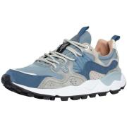 Lage Sneakers Flower Mountain Yamano Suède Sneakers