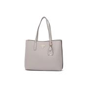 Boodschappentas Guess IVO MERIDIAN SATCHEL