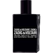 Eau de cologne Zadig &amp; Voltaire This is Him - keulen - 100ml - ver...