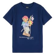 T-shirt Korte Mouw Polo Ralph Lauren KNIT-T-SHIRT