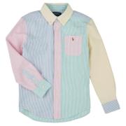 Overhemd Lange Mouw Polo Ralph Lauren WOVEN-SPORT SHIRT-SHIRT
