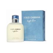Eau de cologne D&amp;G Light Blue - keulen - 100ml - verdamper