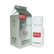 Eau de toilette Diesel Plus Plus - keulen - 75ml - verdamper