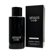 Eau de cologne Emporio Armani Code - keulen - 125ml - verdamper