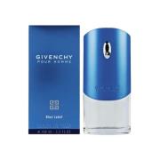 Eau de cologne Givenchy Blue Label - keulen - 100ml - verdamper