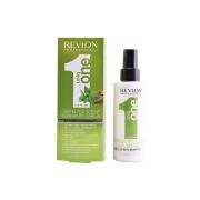 Eau de Parfum Revlon Uniq One Hair Treatment Te Verde - 150ml