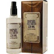 Eau de cologne Diesel Fuel For Life Cologne Splash keulen 120ml