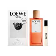 Geurset Loewe Set Solo Ella - Parfum - 100ml + 20 ml
