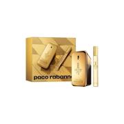 Geurset Paco Rabanne Set One Million 100ml keulen+ Mini 10ml