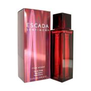 Eau de cologne Escada Sentiment - keulen - 100ml - verdamper