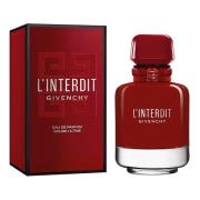 Eau de Parfum Givenchy L´ Interdit Rouge Ultime - Parfum - 80ml