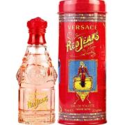 Eau de toilette Versace Red Jeans - keulen - 75ml - verdamper