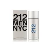 Eau de cologne Carolina Herrera 212 Men - keulen - 200ml - verdamper