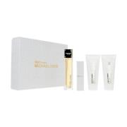 Geurset MICHAEL Michael Kors Set Sexy Amber 4 piezas