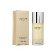 Eau de cologne Calvin Klein Jeans Escape - keulen - 100ml - verdamper