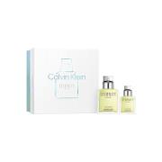Geurset Calvin Klein Jeans Eternity Men keulen 100ml+ Mini keulen 30ml