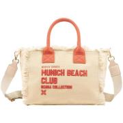 Handtas Munich Scuba Sand Crossbody 7113617