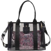 Handtas Munich Jade Shopper Black 7113626
