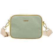 Schoudertas Munich Block Fun Mint Crossbody Camera 7113619