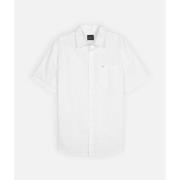 Overhemd Lange Mouw Oxbow Shirt met korte mouwen MICROMO