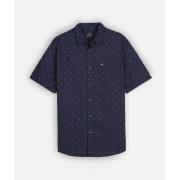 Overhemd Korte Mouw Oxbow Shirt met korte mouwen MICROMO