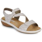 Sandalen Rieker -