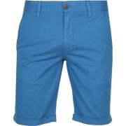 Broek Suitable Short Barry Blauw