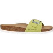 Slippers Rohde Alba
