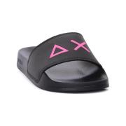 Teenslippers Sun68 SUN68 11 SLIPPERS LOGO