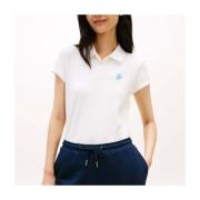 Polo Shirt Korte Mouw Tommy Hilfiger WW0WW49259