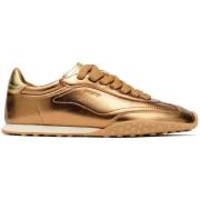 Lage Sneakers HOFF BRIDGE METALLICS GOLD