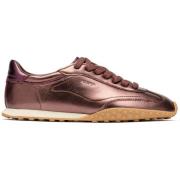 Lage Sneakers HOFF BRIDGE METALLICS BROWN