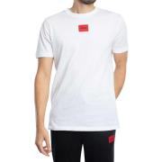 T-shirt Korte Mouw BOSS Diragolino212 T-shirt