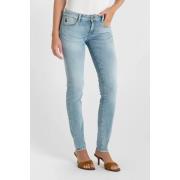 Skinny Jeans Le Temps des Cerises Jeans push-up slim PULP, lengte 34