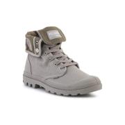 Hoge Sneakers Palladium Baggy