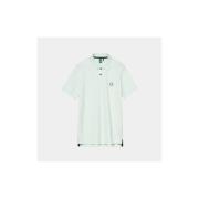 Polo Shirt Korte Mouw Ma.strum Mastrum pique polo