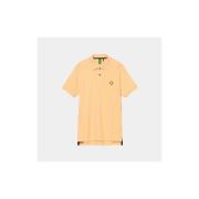 Polo Shirt Korte Mouw Ma.strum Mastrum pique polo